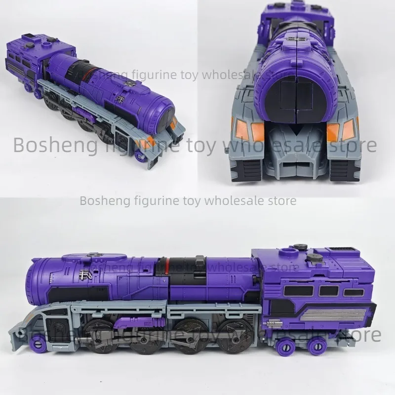 DX9 D-05 Astrotrain Big Train Thomas Transformeerd Speelgoed G1 Action Figure Model Collectie Speelgoed