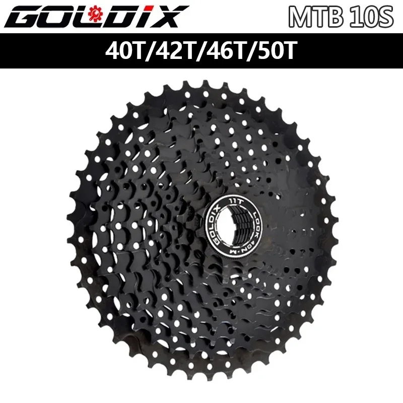 10 Speed Bicycle Cassette mtb 40T 42T 46T 50T MTB Bike Bicycle K7 Sprocket for SHIMANO SRAM HG