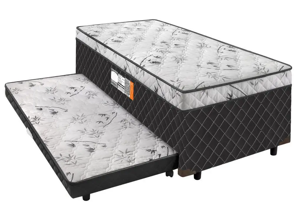 O que é uma cama casal box com auxiliar e por que ela pode ser a escolha ideal para o seu quarto?