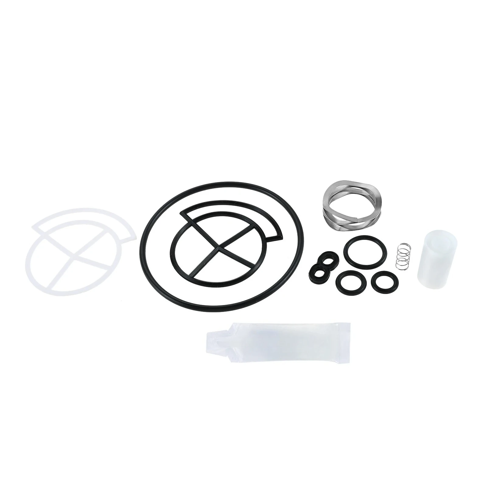 Water Softener Seal Kit Fit For Kenmore/GE/Whirlpool Water Softener Gasket Parts Seal Kit Replaces 7092163, 7134224, WS35X10005