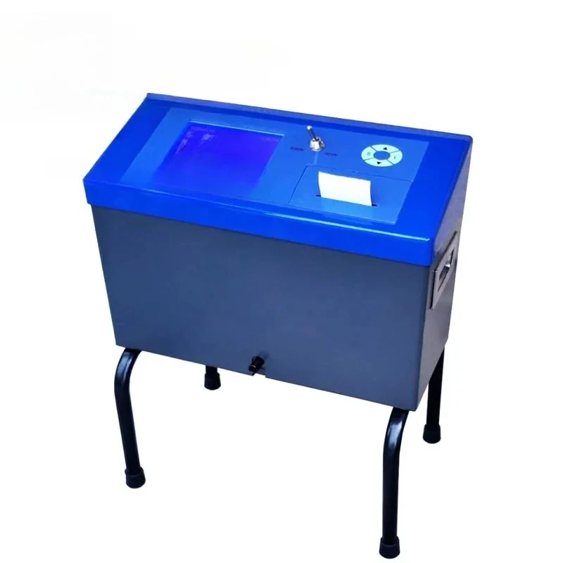 Portable Opaque Smokemeter Hpc601 Vehicle Exhaust Emission Detector Diesel Vehicle Smoke Analyzer