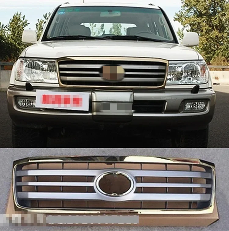 Front Bumper Grill …