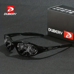 DUBERY Polarized Fashion Sunglasses For Men And Women 10 Colors Model 781