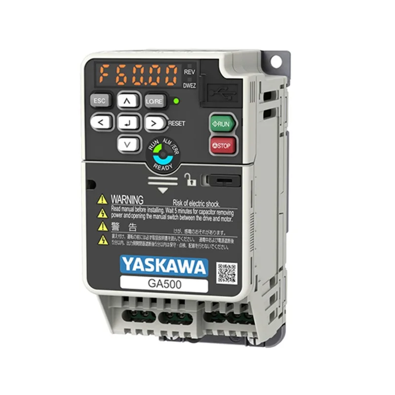 

Yaskawa Inverter GA500 Series 400V GA50U4002ABA