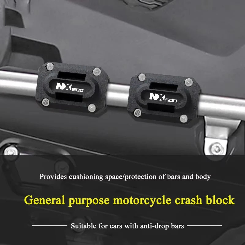 Engine Protection Bumper Protection Accessories 22mm-28mm For HONDA CB500X NX500 NX400 2013-2024 2023 CB 500X 2013-2023 2018