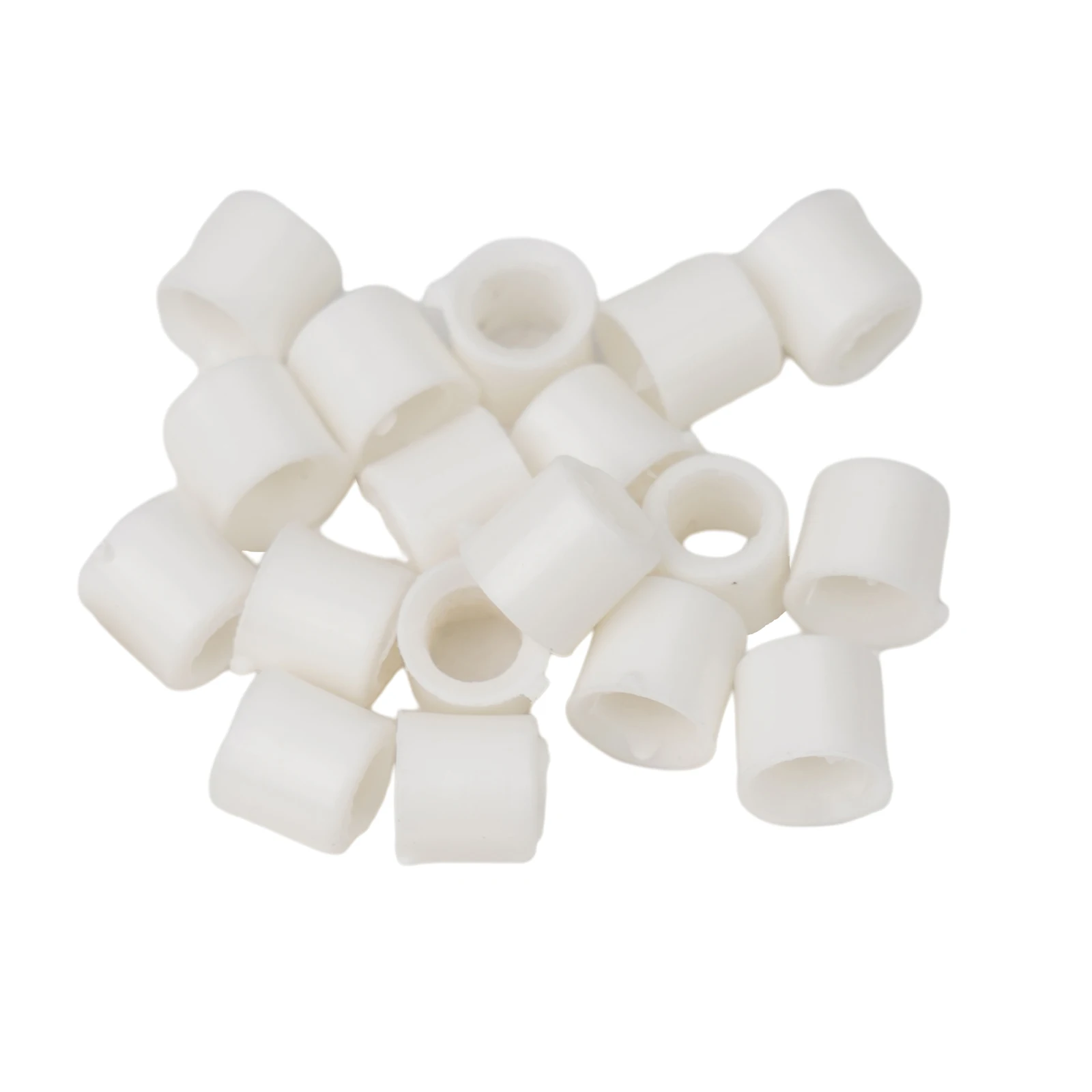 20pcs Valve Pipe Rubber Ring R410 111111111111 Filling Tube Plastic Sealing Gasket For Air Conditioner Refrigerator