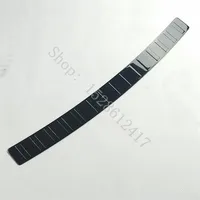 For Skoda Octavia A7 A8 2015 2016~2021  stainless steel Car Door Rear Bumper Protector Sill Trunk Tread Plate Trim Car styling