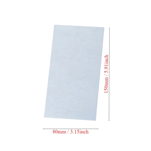 Imagen 2 del producto Papel de afinación DIY para unidades de controlador de altavoces y auriculares