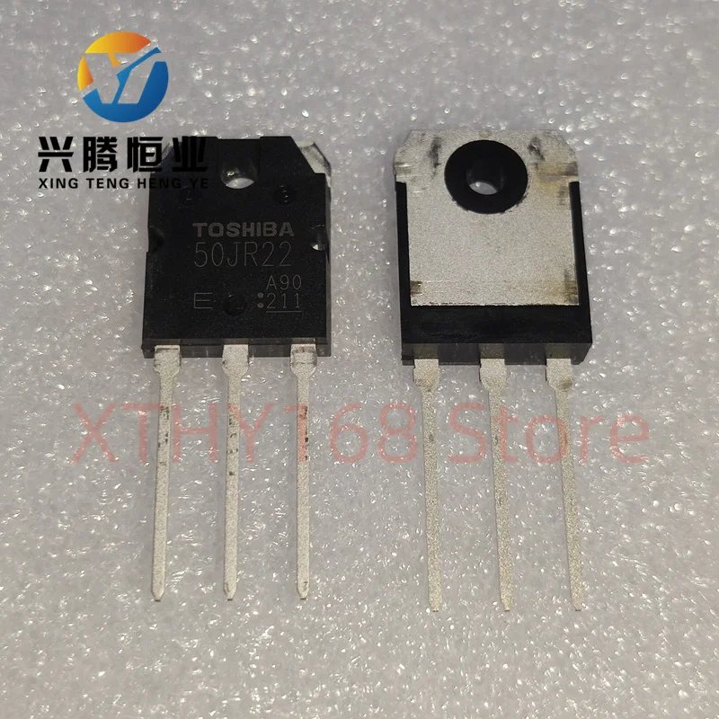 5Pcs/Lot GT50JR22 N… - image