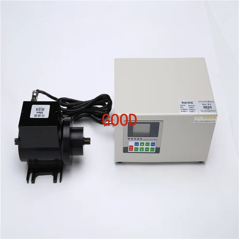 HN-1C Digital Display Dynamic Torque Tester Motor Torque Tester