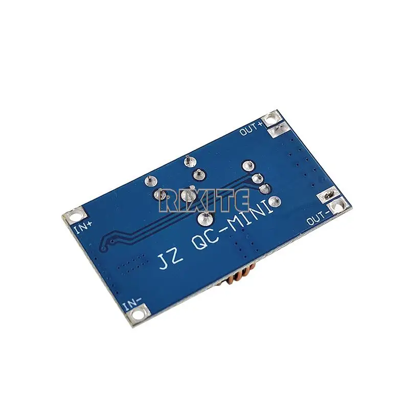 USB DC Step-Down Module 12V 24V To QC2.0 QC3.0 Fast Charge Mobile Phone Charging Board For Apple Huawei FCP Quick Charger 