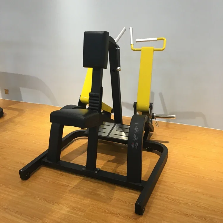 YG-3010  commercial gym row machines back row station lower back