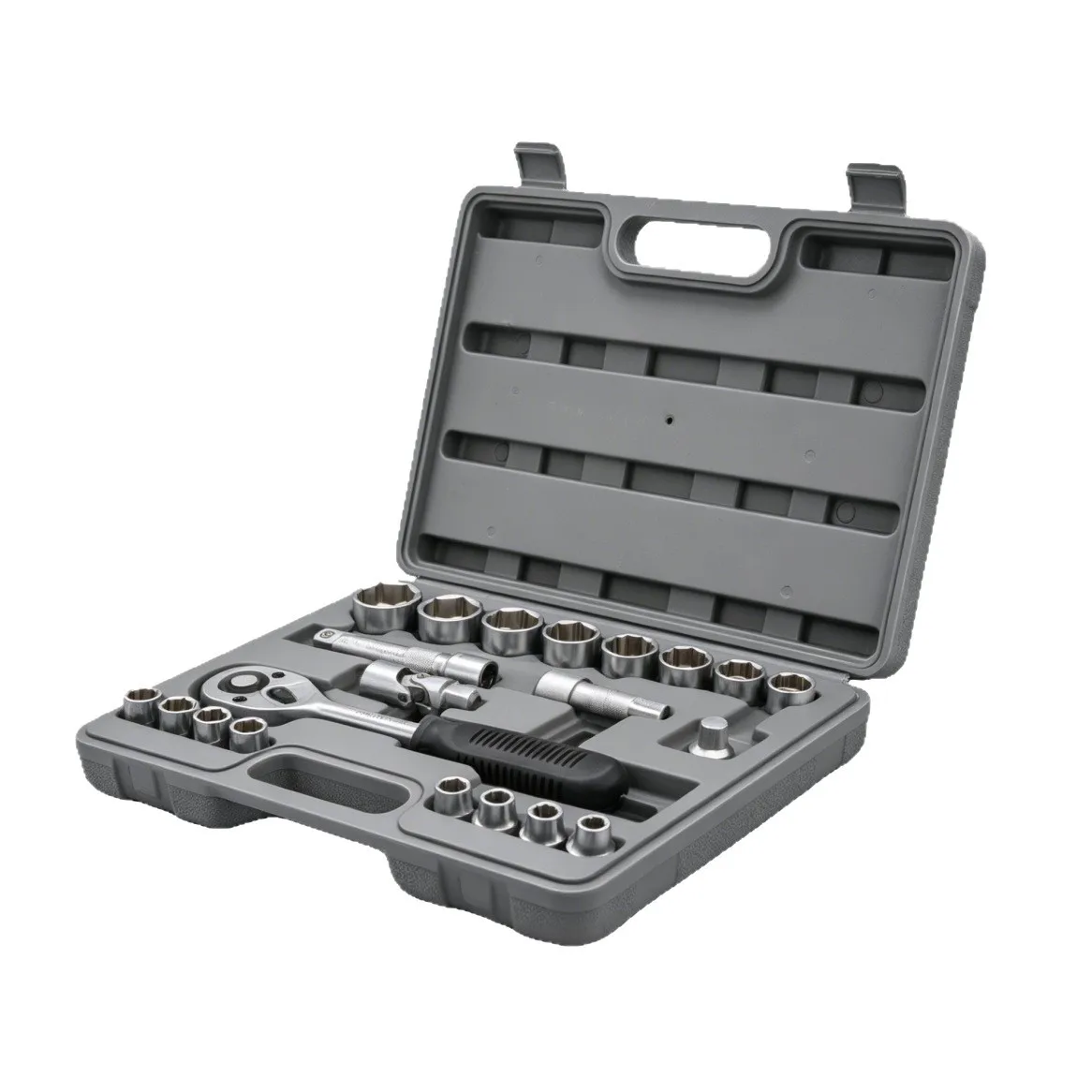 juego-de-herramientas-de-reparacion-automotriz-de-21-piezas-juego-de-herramientas-manuales-de-acero-al-carbono-con-estuche-moldeado-para-automoviles-camiones-motocicletas-y-mecanica-domestica