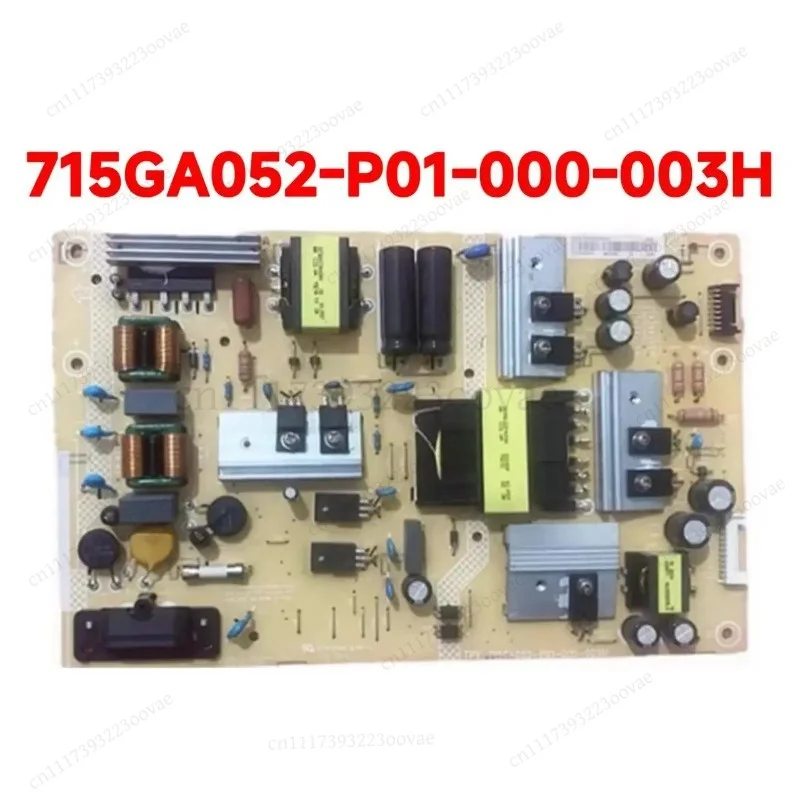 Плата питания 55PUF7053 58PUF6013 6112 715GA052-P01-000-003H Запчасти для ремонта телевизоров