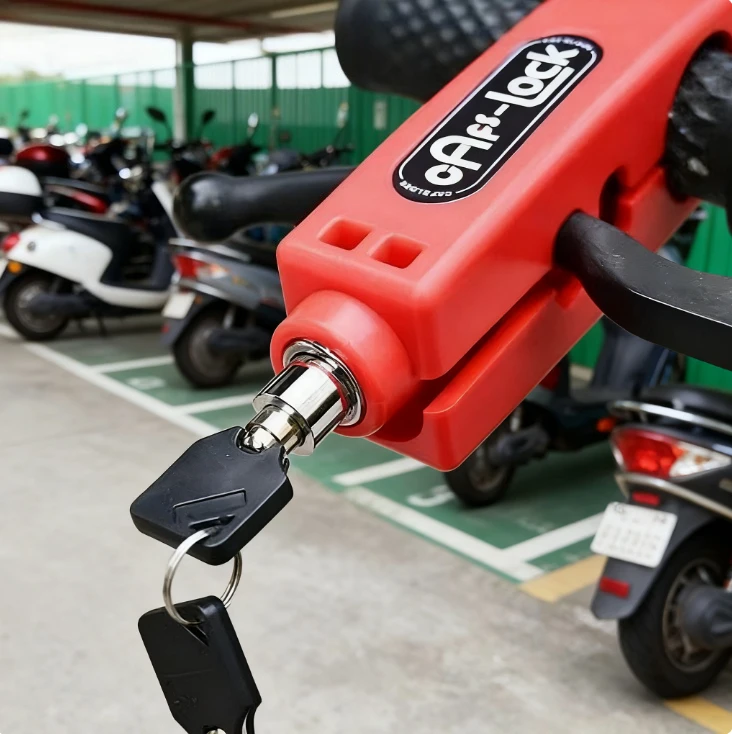 

Мини-электромобиль, велосипедный противоугонный замок-велосипедный тормозной руль, велосипедный рожок, замок дроссельной заслонки для скутера, мотоцикла