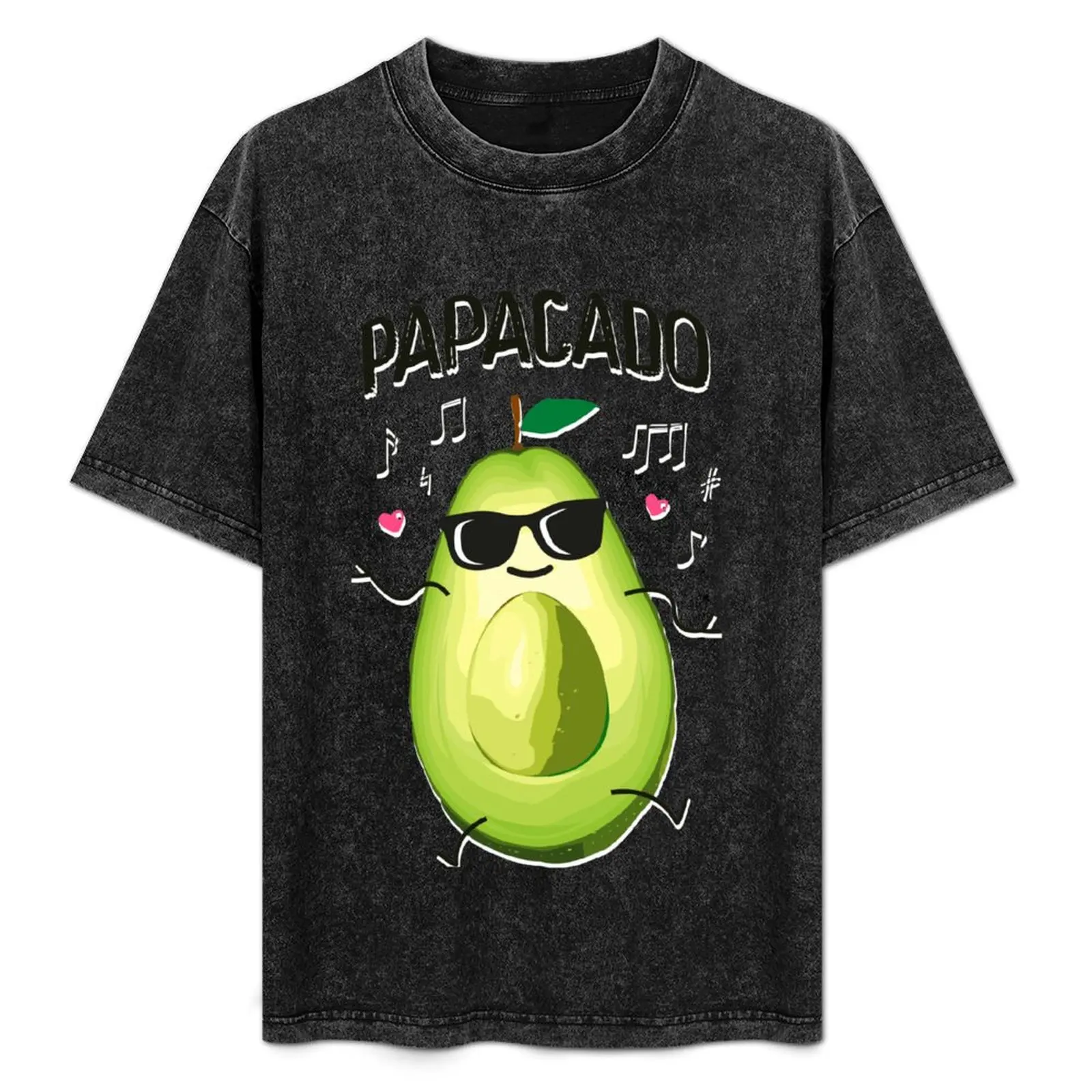 

Papacado - Avocado - Dad - Partnerlook T-Shirt graphics boys whites man clothes mens graphic t-shirts big and tall