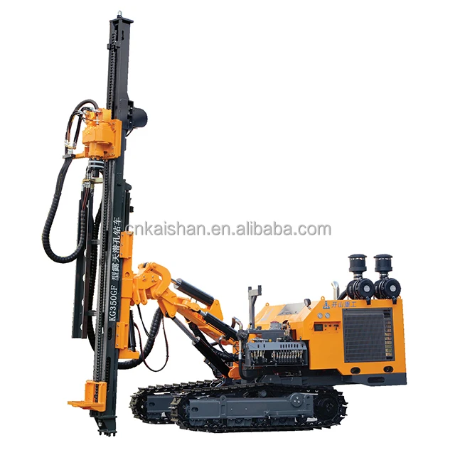 

360 Degree Pile Driver Machine Solar Pile Drill Rig Mine Drilling Rig Photovoltaic Pile Driver Manufacturers
