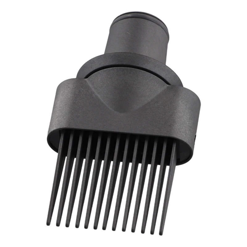 9Pack X(For Supersonic Hair Dryer HD01 HD08 HD02 HD03 HD04 Wide Tooth Comb Attachment 969748-01 Hair Dryer Accessory) view 5