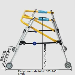 

Ходунки для реабилитации нижних конечностей домашних животных, ходунки для перелома, тренировочные ходунки для ходьбы, вертикальные ходунки, церебральный паралич, стоячая рама