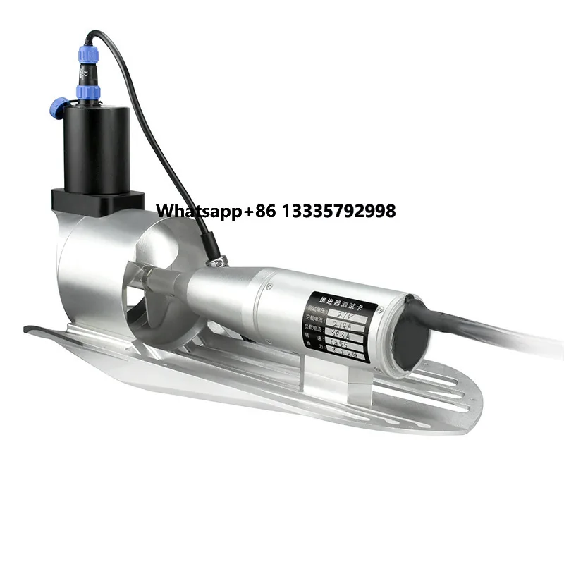 

Underwater Thrusters Unmanned Boat Surfboard Diving Model Aircraft Waterproof and Anti-corrosion Thrusters 521000-250KV