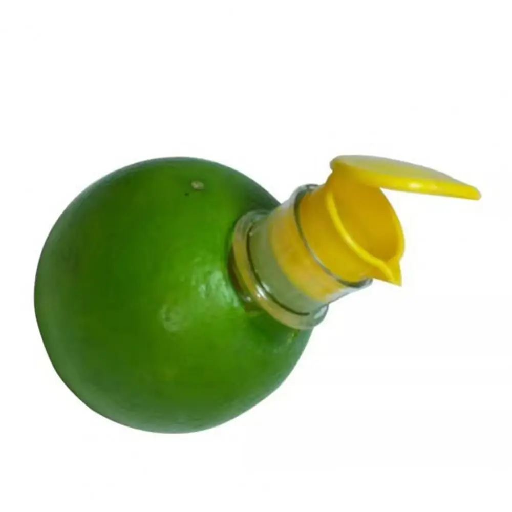 عصارة ليمون صغيرة جديدة سهلة الاستخدام، عصارة فواكه يدوية، عصارة برتقال شفافة #4