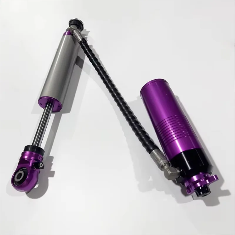 High Performance High and Low Speed Nitrogen Shock Absorber Suspension Complete Kit