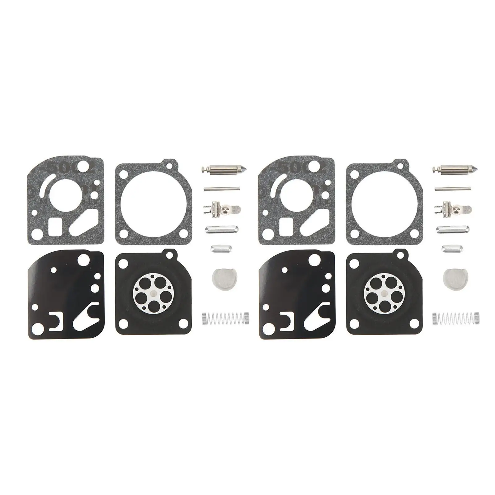 Carburetor Rebuild Gasket Kit - 2 Sets Durable gaskets for srm2305 Trimmers & Small Engines