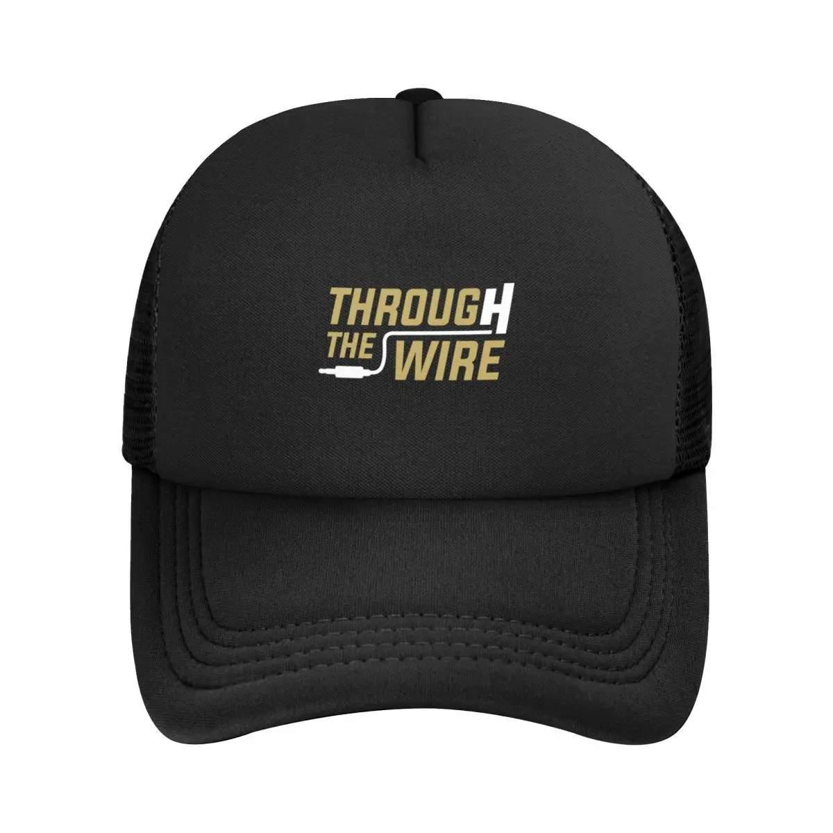 through the wire Baseball Cap Mountaineering fishing hat Luxury Cap Beach Outing Woman Men's