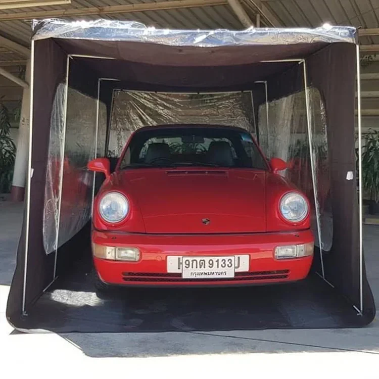 Car Garage Shelter Carport Fold Car Tent