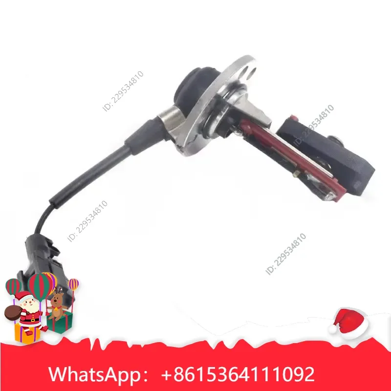 1pc High Quality Durable Oil Pan Oil Level Sensor for 8-97131223-0 ZAX330 Excavator Compatible For Model，practical use