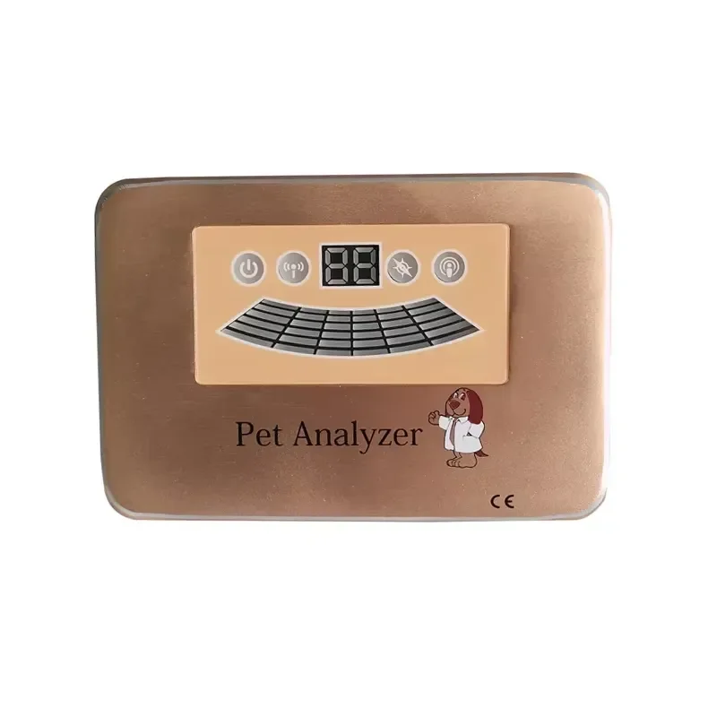 2024 Upgrade Pet Quantum Analyzer - AI Health Scanner for Dogs/Cats - Instant Wellness Report
