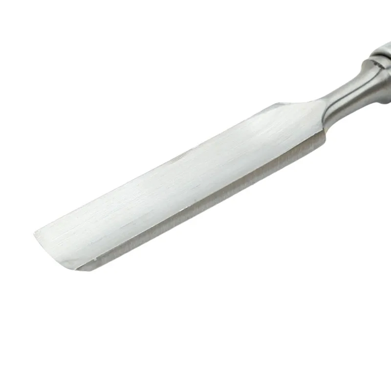 

Набор стамесок для резьбы по дереву WCS с деревянными ручками - 7 шт., профессиональные, из хромованадиевой стали, различных размеров