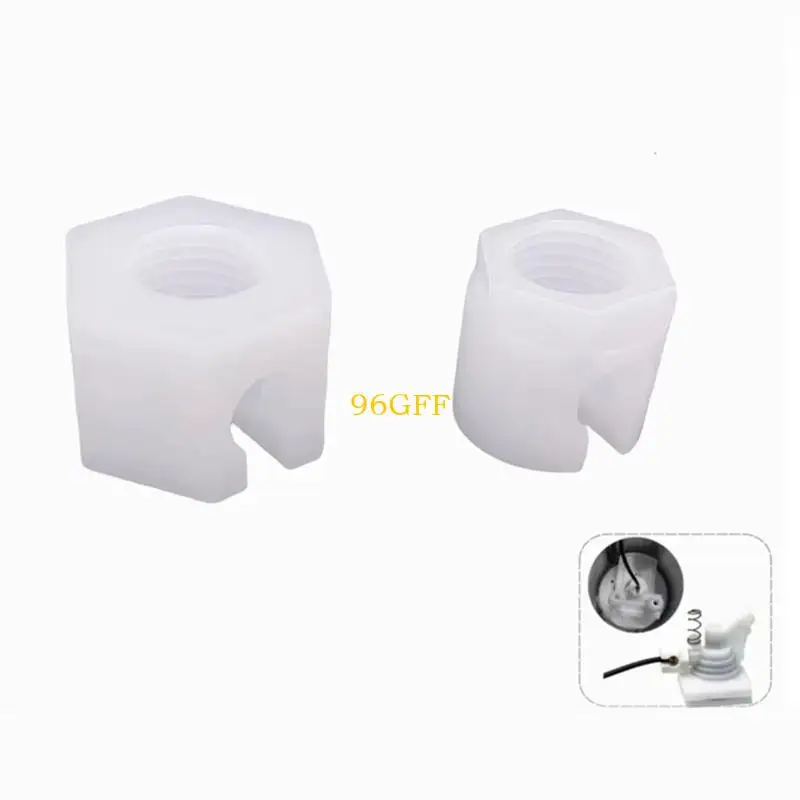 96GF Multifuntional Replacement Attachment Nut Leakproof Replacement Fixing Nut