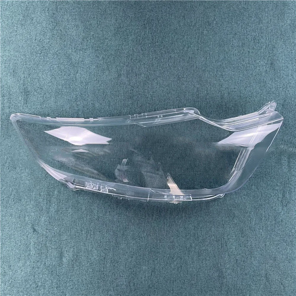 For Soueast DX7 2015~2017 Transparent Headlamp Lamp Shade Headlight Shell Lens Plexiglass Replace The Original Lampshade