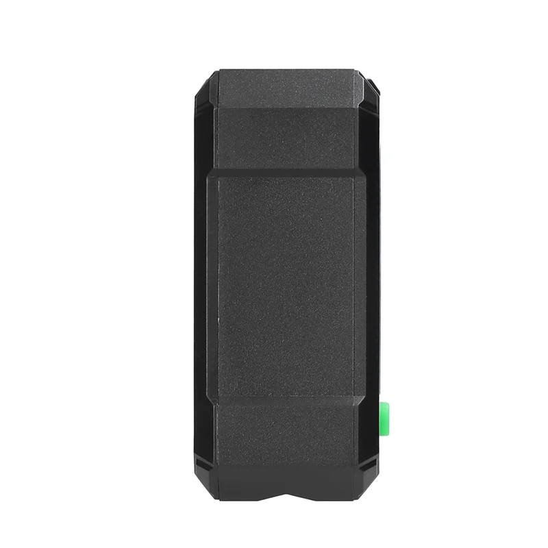 

HGSW-IP54 4X90° Portable Digital Inclinometer LCD Backlight Digital Protractor Slope Meter Digital Angle Ruler Reusable (Green)