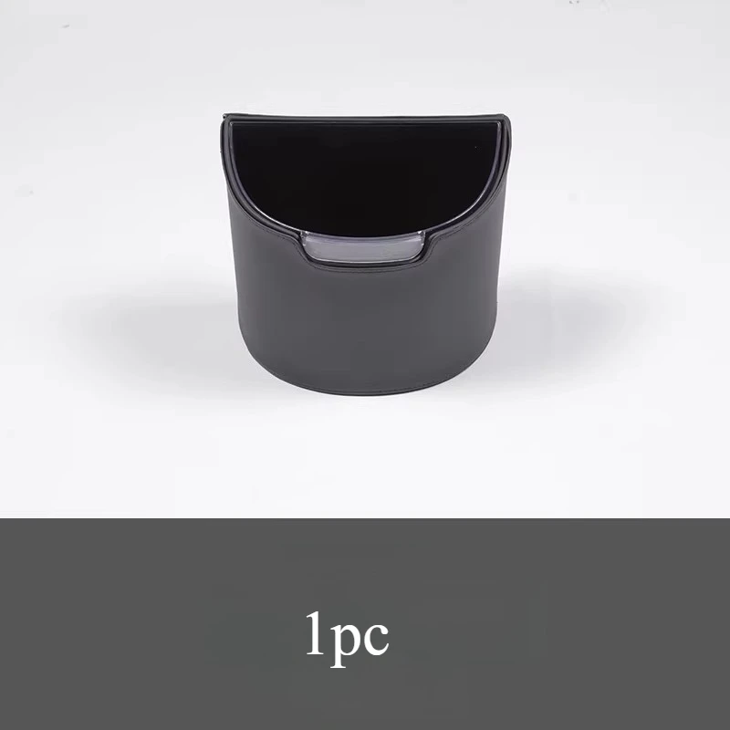 Car Trash Bin Designed for 2017-2025 Mazda CX-5 - Multifunctional Hanging Storage Bucket Accessory view 6