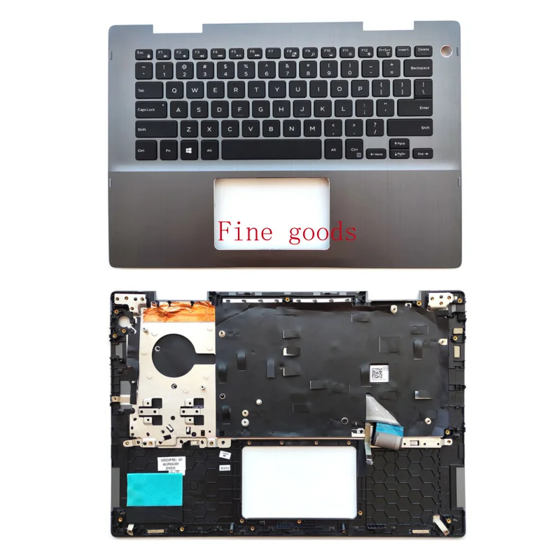 

Новинка для Dell Inspiron 5482 5485 5491 Упор для рук с клавиатурой с подсветкой vm09 HF 9VMHF