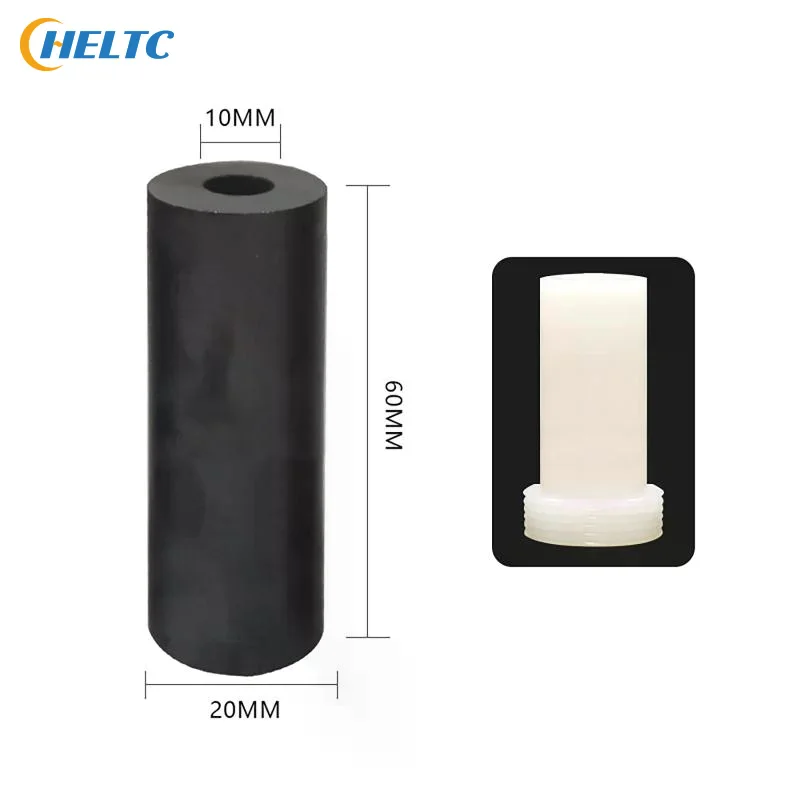 1 Set JL60*20*10mm High Wear-Resistant  Boron Carbide Sandblasting Machine Accessories Nozzle For Blasting Cabinet