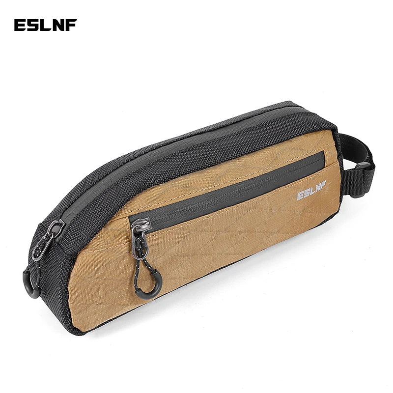 AliExpress ESLNF Rainproof Bicycle Top Tube Bag Portable Road Bike Frame Bag Cycling Accessory