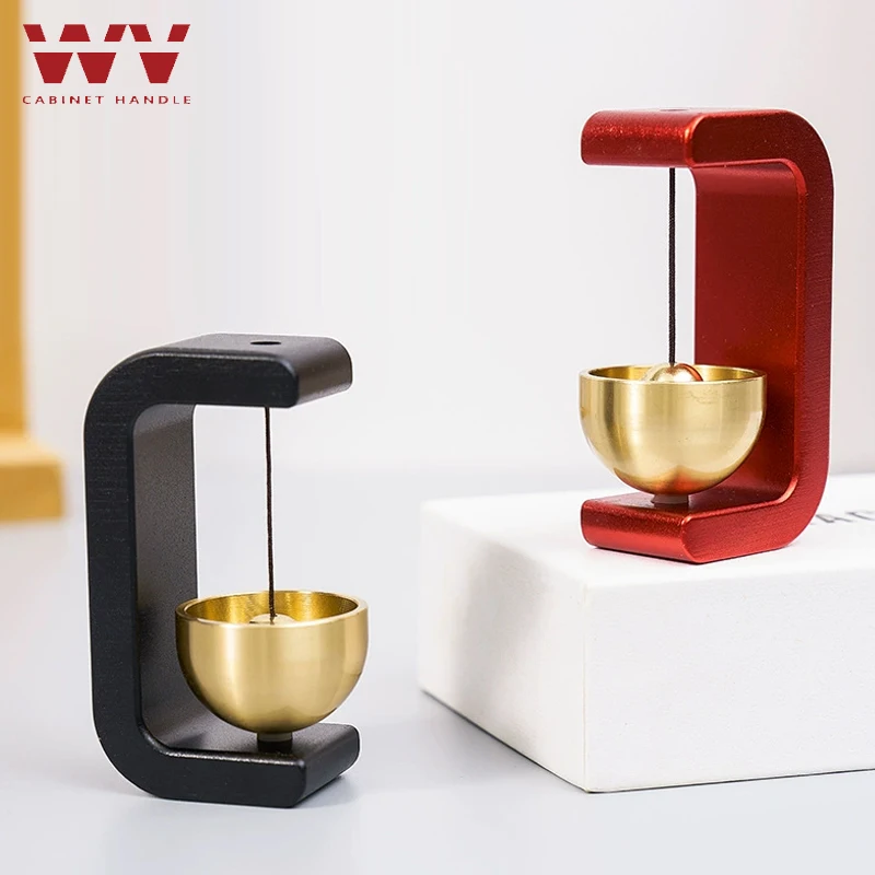 Alloy Entry Door Wind Bell Decoration Japanese Room Decor Doorbell Landscape Bell Shopkeeper Remind Bell Home Decor Items 풍경