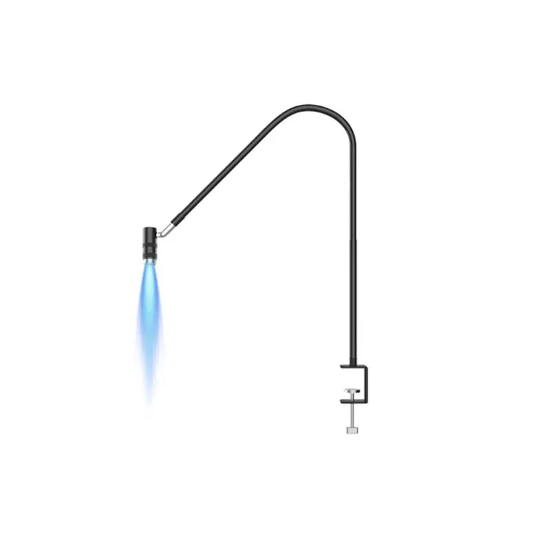 

【LOVE】UV Lash Lamp 6W Eyelash Extension & Nail Dryer 360° Flexible Gooseneck UV Glue Curing Light For Salon Use A