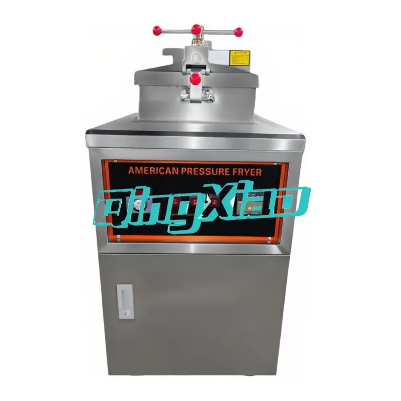 

Commercial Deep Fryer American Pressure Deep Fryer American Pressure Chicken Fryer Industry Machinery & Equipment