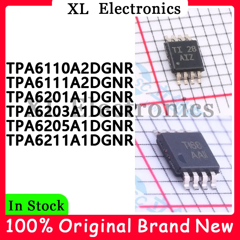 tpa6110a2dgnr-aiz-tpa6111a2dgnr-aja-tpa6201a1dgnr-aami-tpa6203a1dgnr-aaii-tpa6205a1dgnr-aapi-tpa6211a1dgnr-ayk-Новый-оригинальный