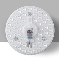 36W 24W 18W 12W LED Ring PANEL Circle Light SMD LED Round Ceiling board circular lamp board AC 220V 230V 240V LED downlight