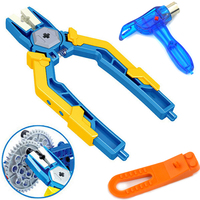 Toys Dismantled Device Building Blocks  Pliers Clip remover Tongs Tool Bricks Designer Creative Technology Accessories Parts