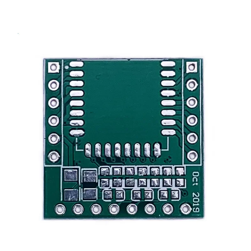 DWM1000 UWB Positioning Adapter Board Development Artifact Pure Circuit Board Without Soldering