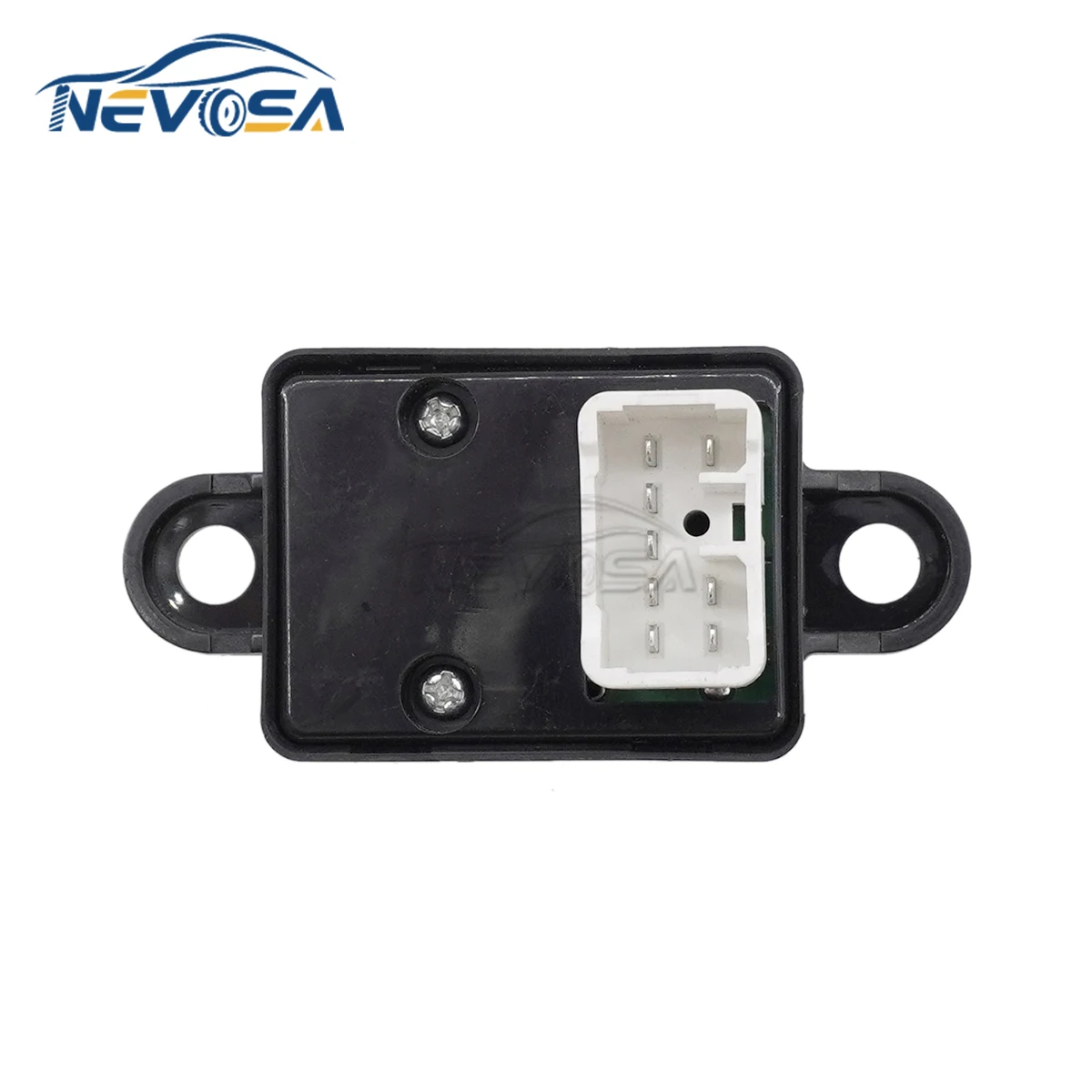 NEVOSA For Hyundai Santro 2005-2009 ATOS PRIME 2002-2008 New Passenger Side Window Lifter Control Switch 93580-05050 9358005050