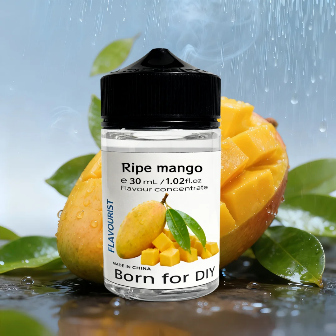 Aroma di frutta matura aromatizzante concentrato olio essenziale per fai da te