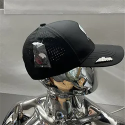 Embroidery Baseball Cap Golf Hat Men's and Women's breathable Beach Visor Duckbill Cap Cycling Hiking Sport Golf Ball Caps 골프모자