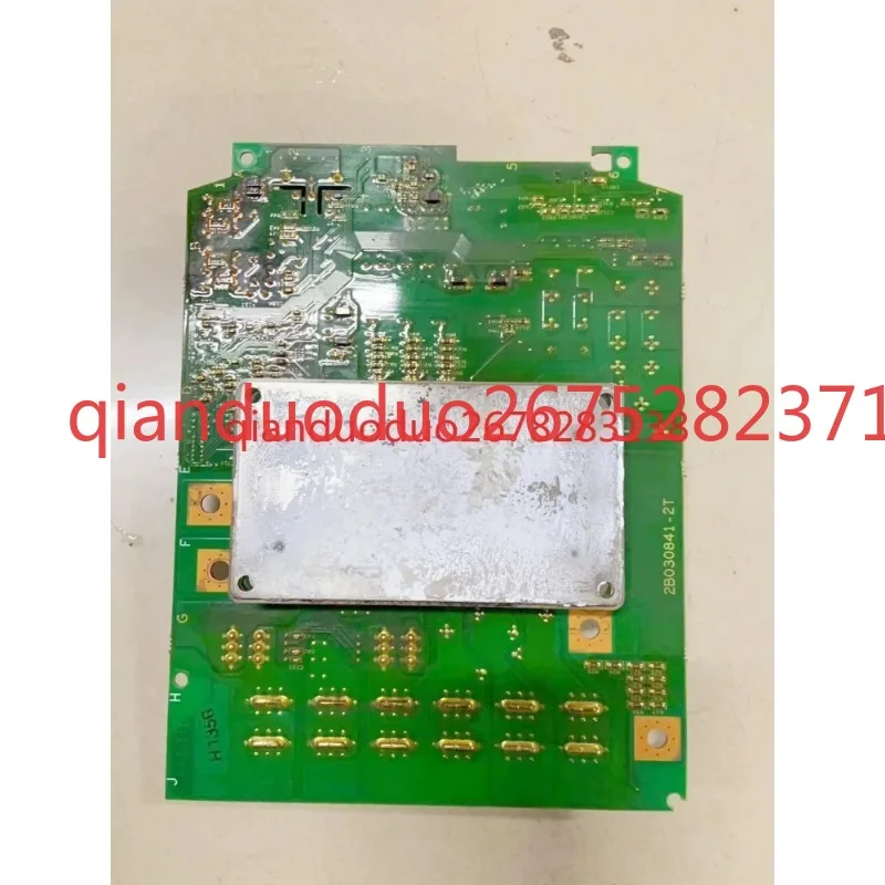 II-XJ2-E2 2B030841-2T Inverter WJ200 Series 11 15KW Main Power Driver Board
